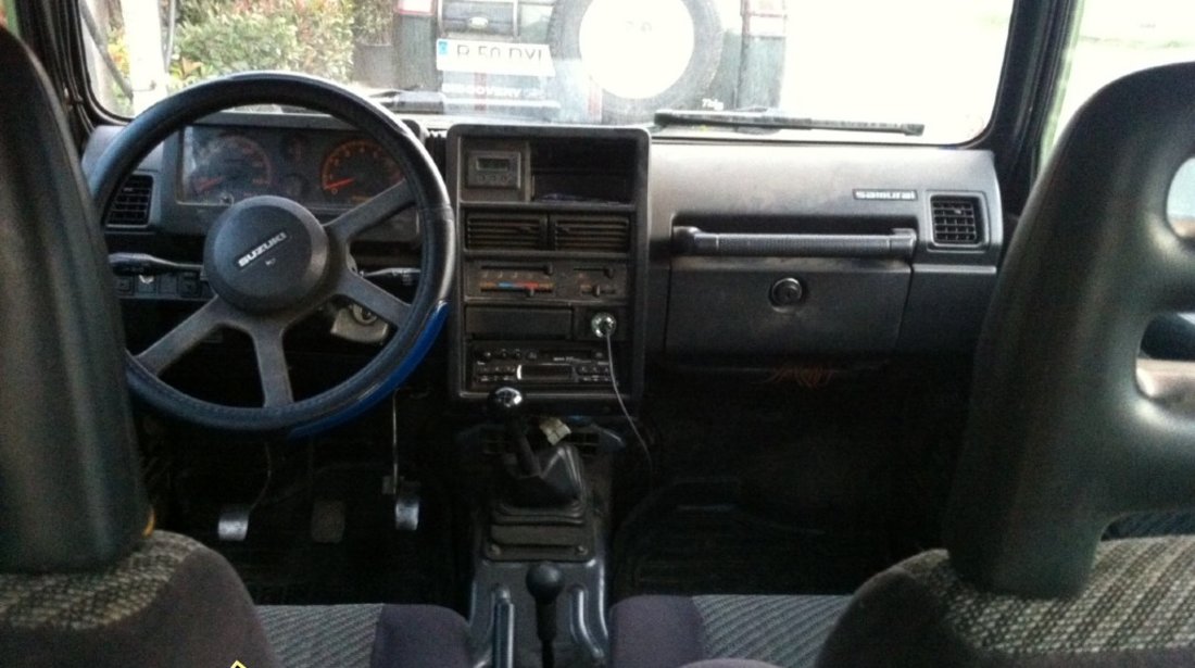 Suzuki SJ Samurai 413