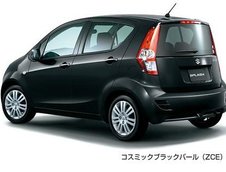 Suzuki Splash Facelift