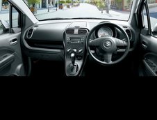 Suzuki Splash Facelift