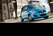 Suzuki Splash Facelift