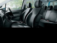 Suzuki Splash Facelift