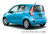Suzuki Splash Facelift