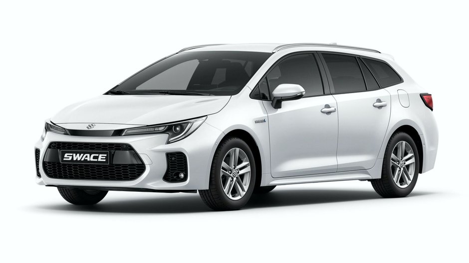 Suzuki Swace