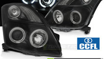 SUZUKI SWIFT 05.05-10 CCFL ANGEL EYES BLACK