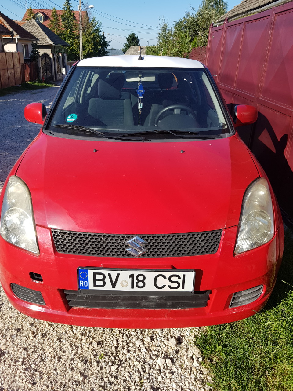 Suzuki Swift 1.3 2008