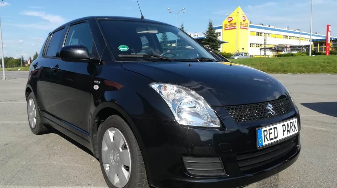 Suzuki Swift 1.3 DDiS 2009