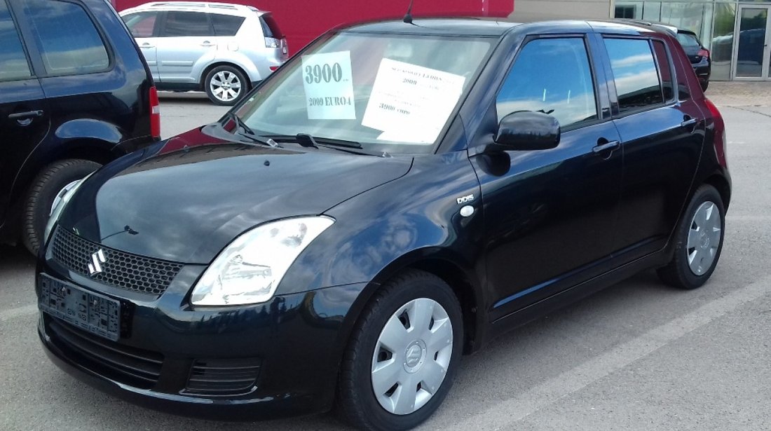 Suzuki Swift 1.3 DDiS 2009