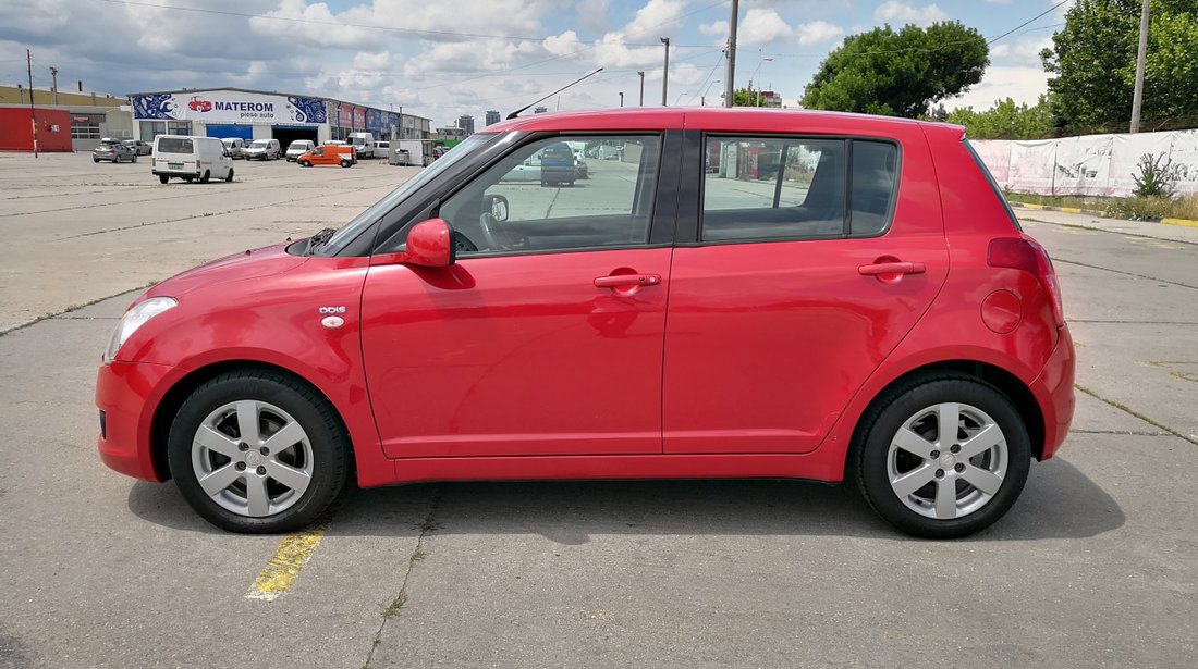 Suzuki Swift 1.3 Diesel 131.500 km An 2009