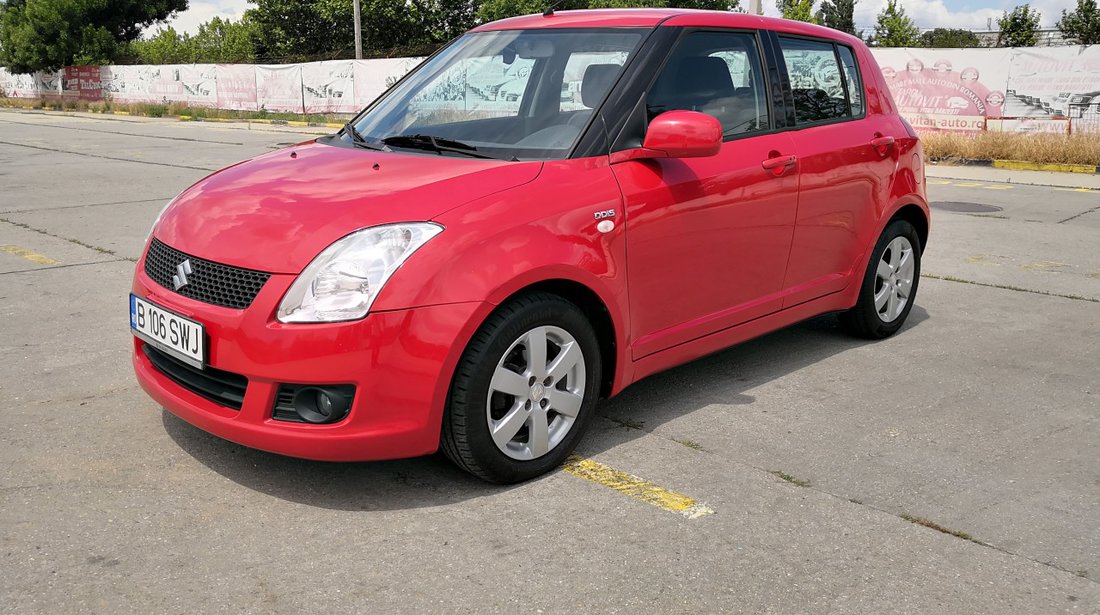 Suzuki Swift 1.3 Diesel 131.500 km An 2009