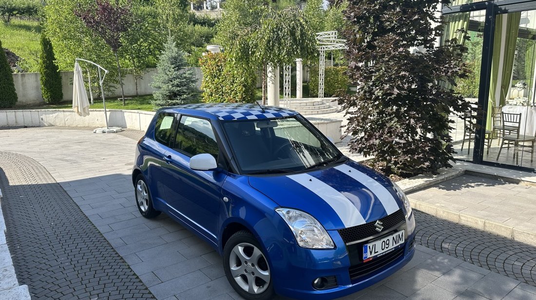 Suzuki Swift 1.3i 2007