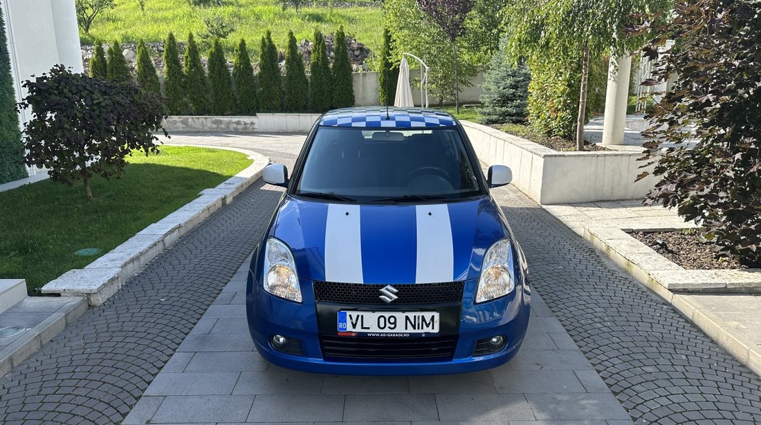 Suzuki Swift 1.3i 2007