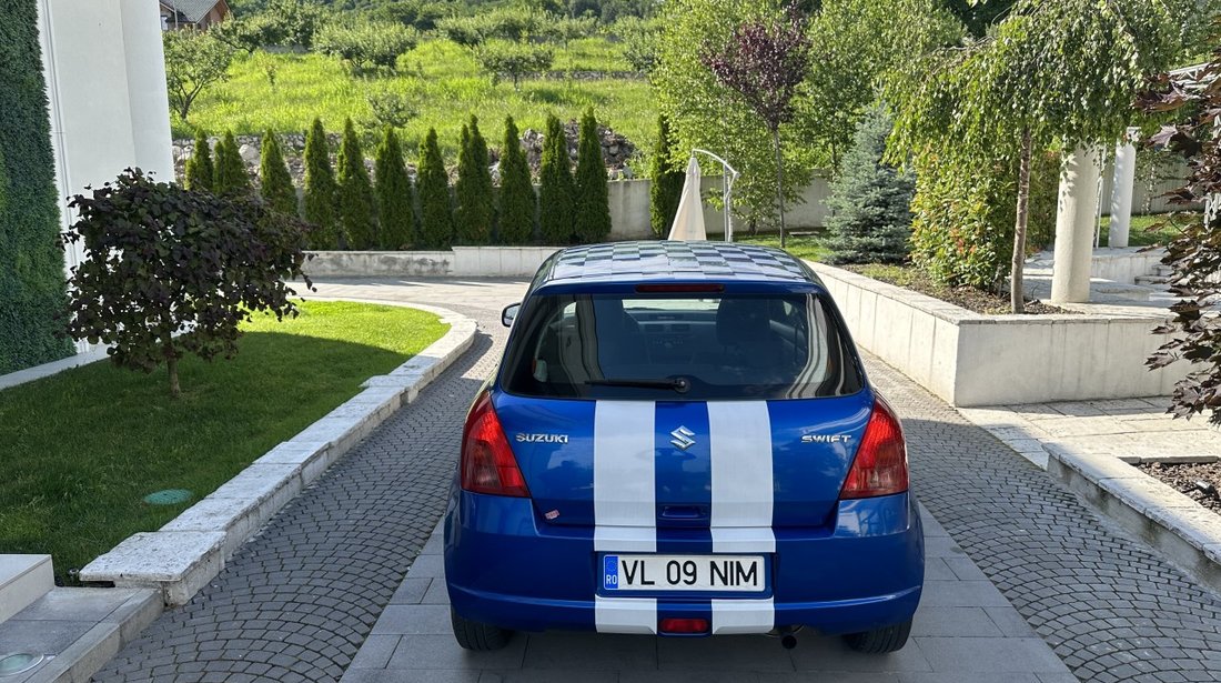 Suzuki Swift 1.3i 2007