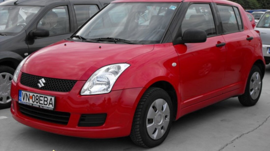 Suzuki Swift 1,4 i 2008