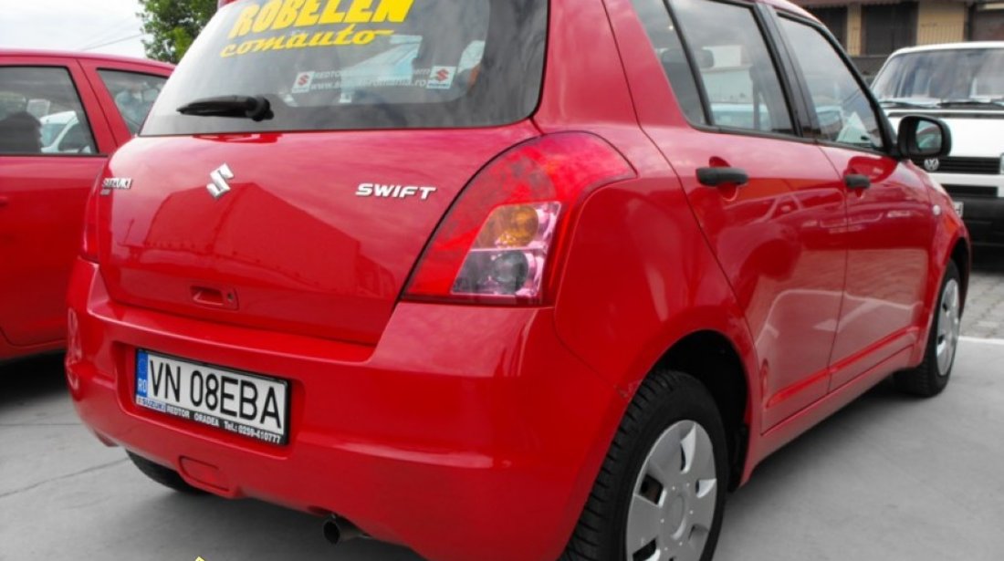 Suzuki Swift 1,4 i 2008