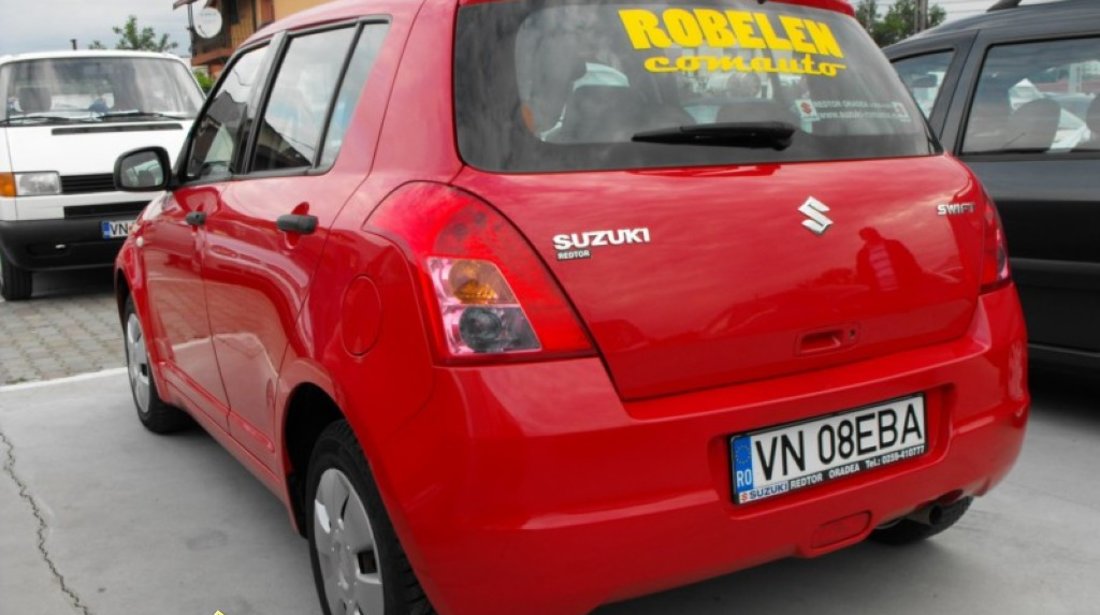 Suzuki Swift 1,4 i 2008