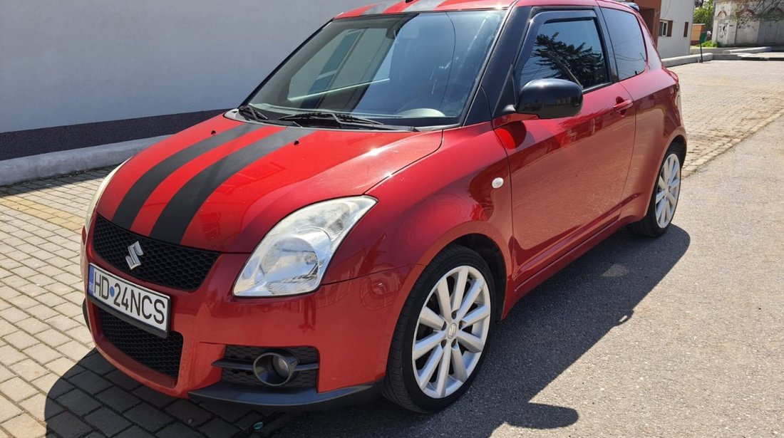 Suzuki Swift 1,6b 2008