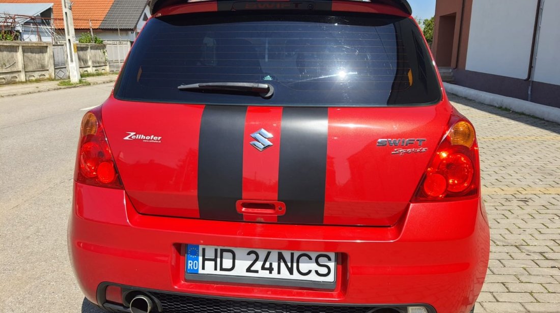 Suzuki Swift 1,6b 2008