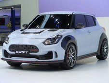 Suzuki Swift Extreme Concept