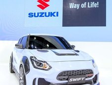 Suzuki Swift Extreme Concept