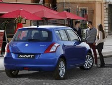 Suzuki Swift Facelift