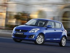 Suzuki Swift Facelift