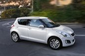 Suzuki Swift Facelift