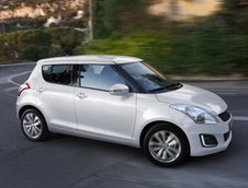 Suzuki Swift Facelift