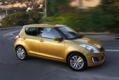 Suzuki Swift Facelift