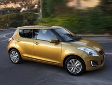 Suzuki Swift Facelift