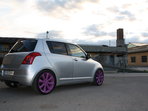 Suzuki Swift GLX / 1.3