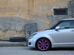 Suzuki Swift GLX / 1.3