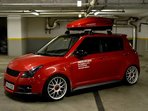 Suzuki Swift GS/Benzina/BSB'ista