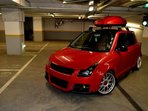 Suzuki Swift GS/Benzina/BSB'ista