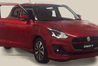 Suzuki Swift - Prima poza