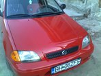 Suzuki Swift sedan GLX 16V