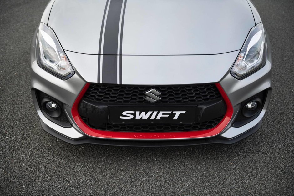 Suzuki Swift Sport Katana