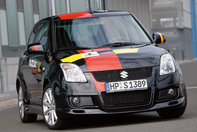 Suzuki Swift Sport NStyle Rally Edition