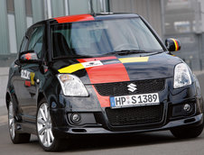 Suzuki Swift Sport NStyle Rally Edition