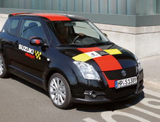 Suzuki Swift Sport NStyle Rally Edition