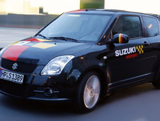 Suzuki Swift Sport NStyle Rally Edition