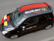 Suzuki Swift Sport NStyle Rally Edition