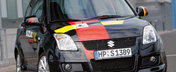 Suzuki Swift Sport NStyle Rally Edition