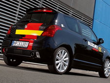 Suzuki Swift Sport NStyle Rally Edition