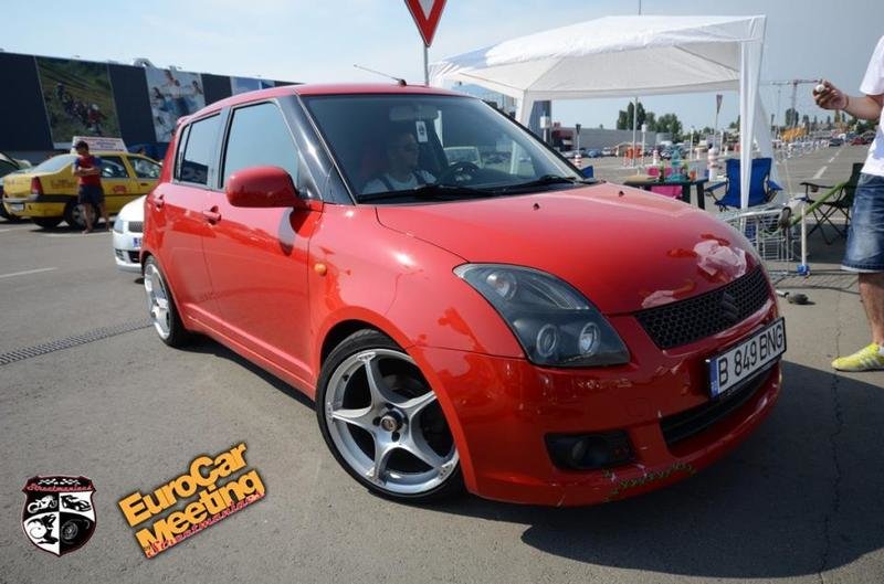 Suzuki Swift Suzie