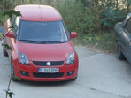 Suzuki Swift Suzie