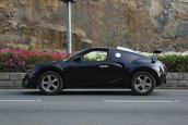 Suzuki Swift transformat in Bugatti Veyron