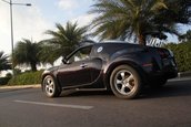 Suzuki Swift transformat in Bugatti Veyron