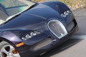 Suzuki Swift transformat in Bugatti Veyron