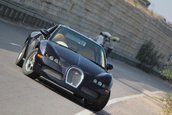 Suzuki Swift transformat in Bugatti Veyron