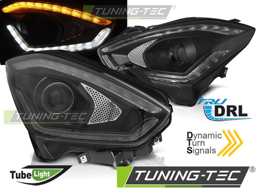 SUZUKI SWIFT VI 17- TUBE LIGHT SEQ BLACK